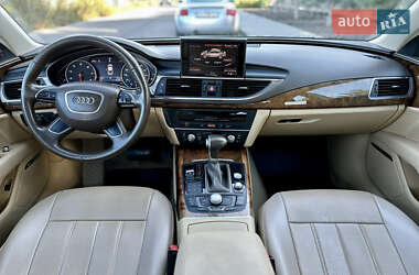 Лифтбек Audi A7 Sportback 2012 в 