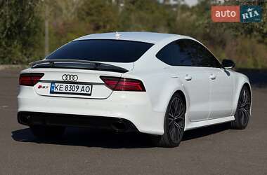 Ліфтбек Audi A7 Sportback 2017 в 