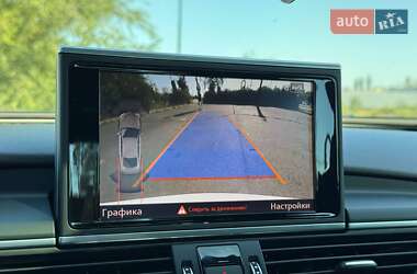 Ліфтбек Audi A7 Sportback 2017 в 