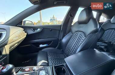Ліфтбек Audi A7 Sportback 2017 в 