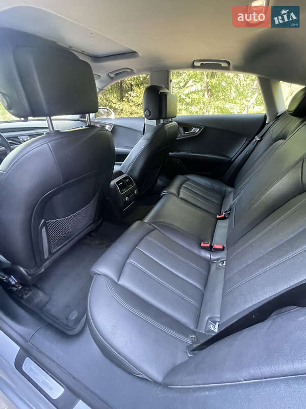 Лифтбек Audi A7 Sportback 2014 в Кривом Роге