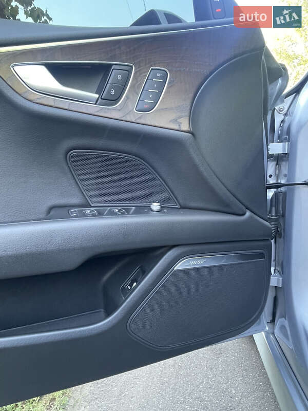 Лифтбек Audi A7 Sportback 2014 в Кривом Роге