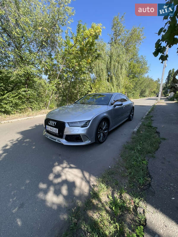 Лифтбек Audi A7 Sportback 2014 в Кривом Роге