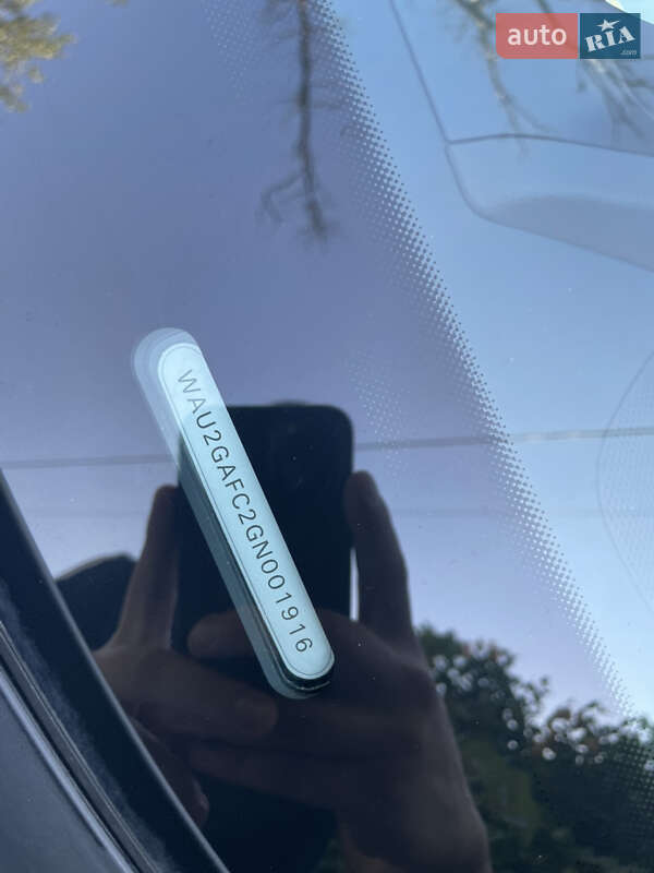 Лифтбек Audi A7 Sportback 2014 в Кривом Роге