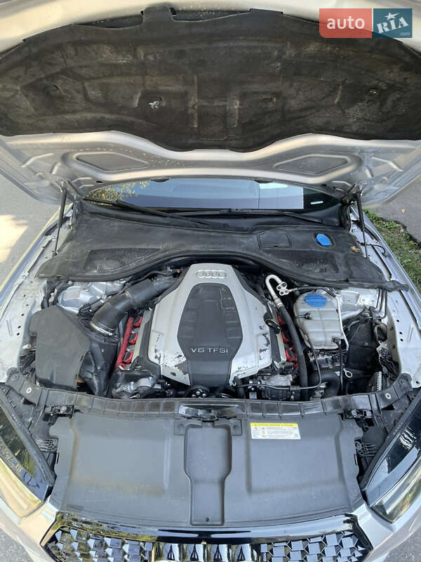 Лифтбек Audi A7 Sportback 2014 в Кривом Роге