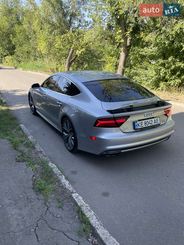 Лифтбек Audi A7 Sportback 2014 в Кривом Роге