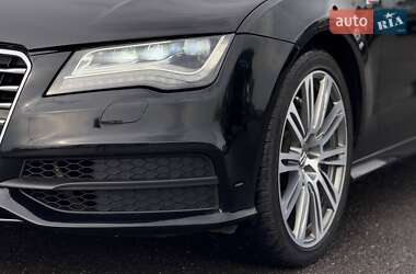 Лифтбек Audi A7 Sportback 2013 в 