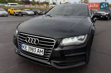 Лифтбек Audi A7 Sportback 2013 в 