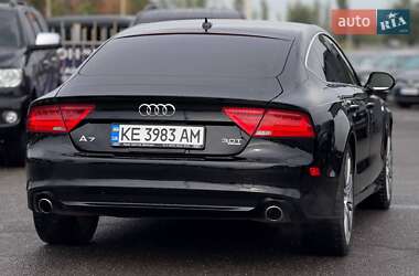Лифтбек Audi A7 Sportback 2013 в 