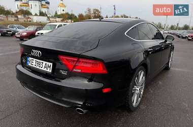 Лифтбек Audi A7 Sportback 2013 в 