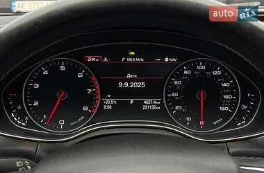 Лифтбек Audi A7 Sportback 2013 в 