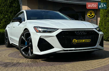 Ліфтбек Audi A7 Sportback 2018 в Львові