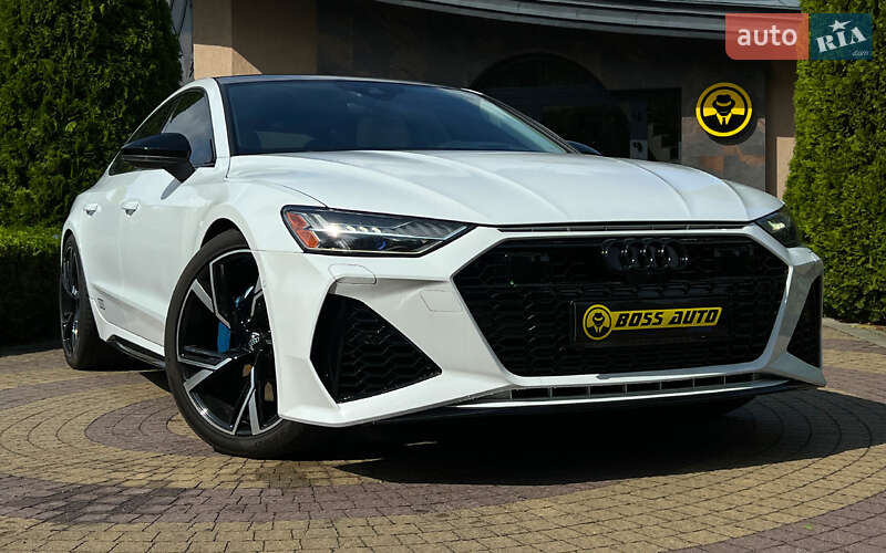 Audi A7 Sportback 2018