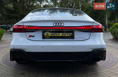 Лифтбек Audi A7 Sportback 2018 в 