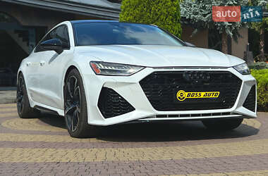 Лифтбек Audi A7 Sportback 2018 в 