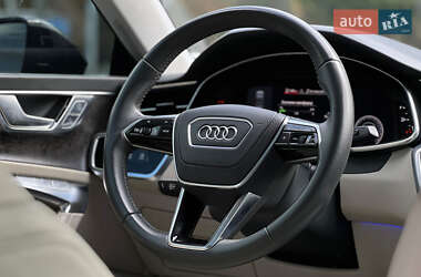 Лифтбек Audi A7 Sportback 2018 в 