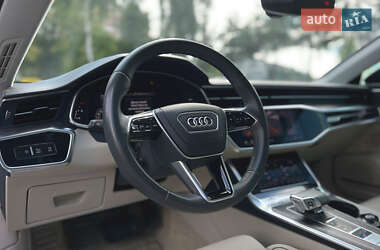 Лифтбек Audi A7 Sportback 2018 в 