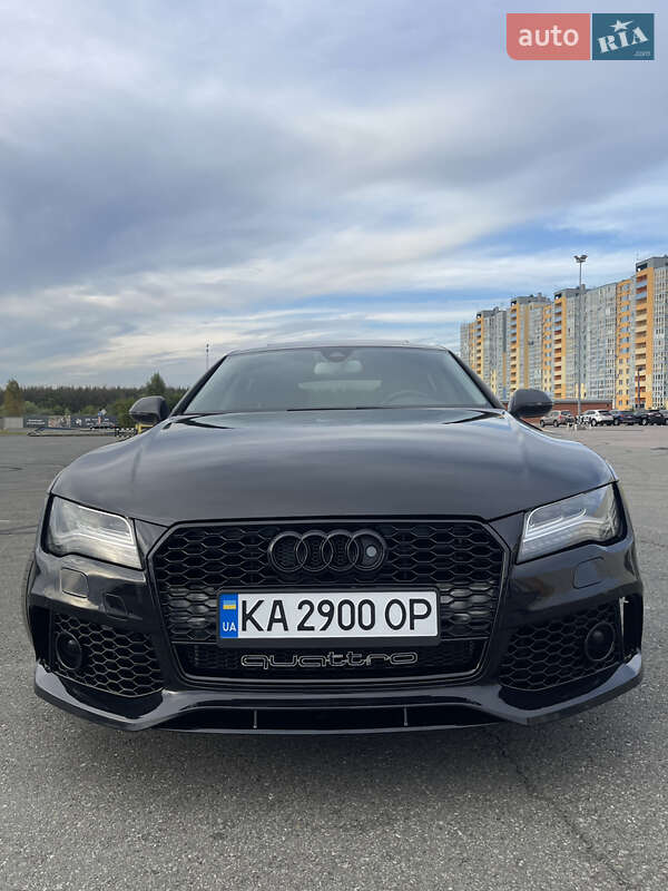 Лифтбек Audi A7 Sportback 2011 в Киеве