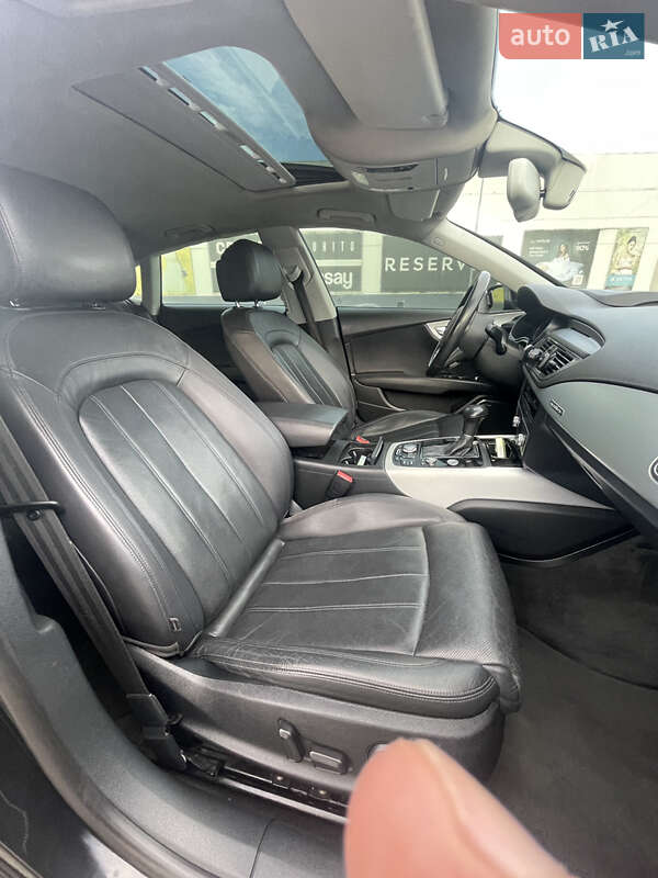 Лифтбек Audi A7 Sportback 2011 в Киеве