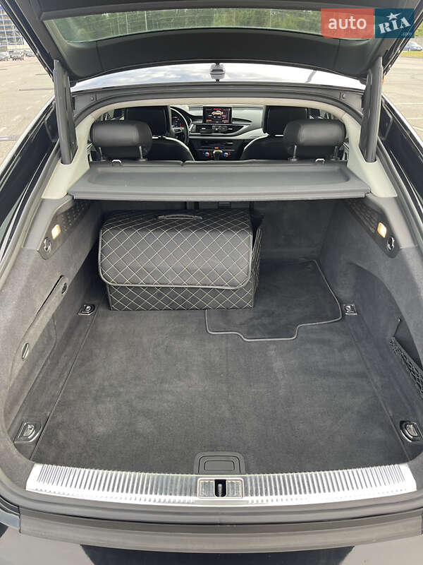 Лифтбек Audi A7 Sportback 2011 в Киеве