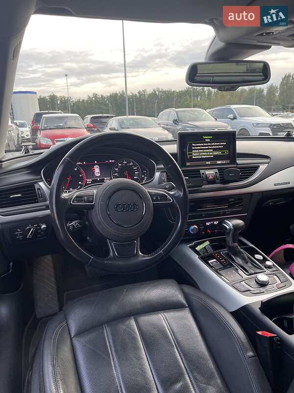 Лифтбек Audi A7 Sportback 2011 в Киеве