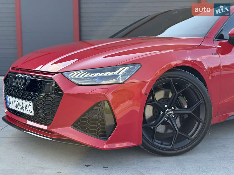 Audi A7 Sportback 2018