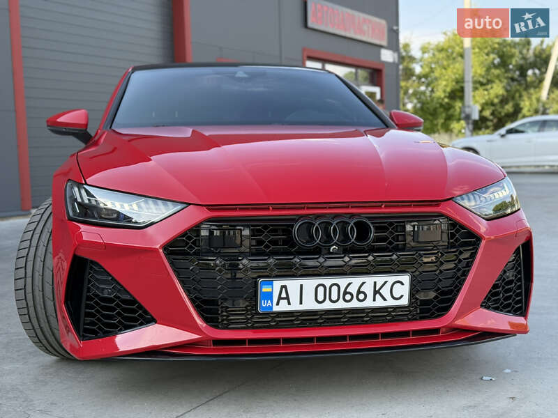 Ліфтбек Audi A7 Sportback 2018 в Києві фото 6 Ліфтбек Audi A7 Sportback 2018 в Києві