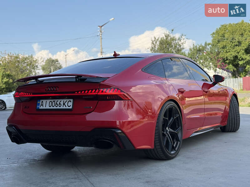 Ліфтбек Audi A7 Sportback 2018 в Києві фото 13 Ліфтбек Audi A7 Sportback 2018 в Києві