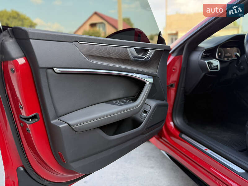 Ліфтбек Audi A7 Sportback 2018 в Києві фото 17 Ліфтбек Audi A7 Sportback 2018 в Києві