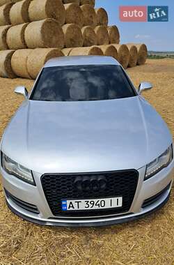 Лифтбек Audi A7 Sportback 2012 в 