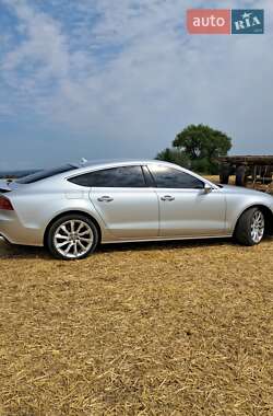 Лифтбек Audi A7 Sportback 2012 в 
