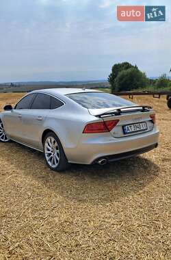 Лифтбек Audi A7 Sportback 2012 в 