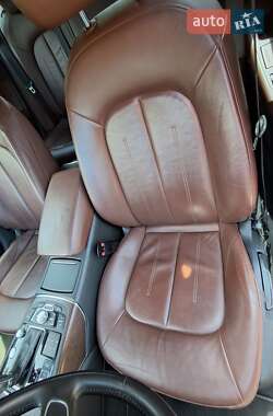 Лифтбек Audi A7 Sportback 2012 в 