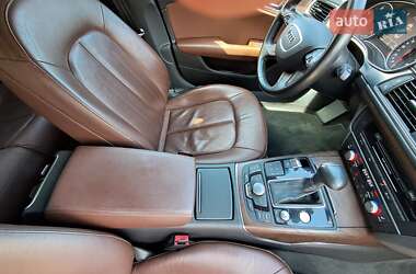 Лифтбек Audi A7 Sportback 2012 в 