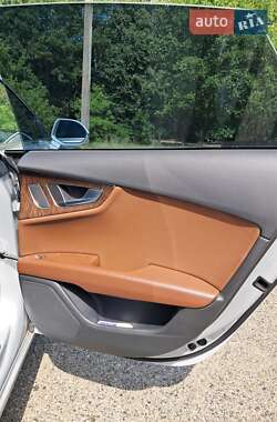 Лифтбек Audi A7 Sportback 2012 в 