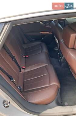 Лифтбек Audi A7 Sportback 2012 в 