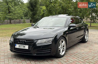 Ліфтбек Audi A7 Sportback 2011 в Славуті