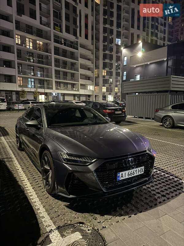 Лифтбек Audi A7 Sportback 2019 в Киеве фото 2 Лифтбек Audi A7 Sportback 2019 в Киеве