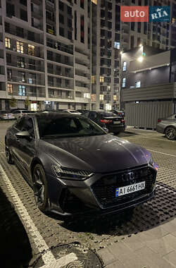 Лифтбек Audi A7 Sportback 2019 в 