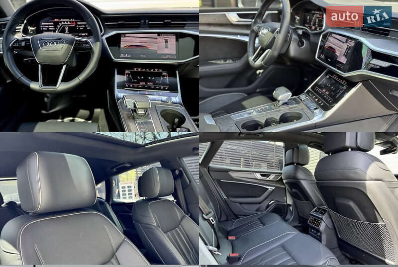 Лифтбек Audi A7 Sportback 2019 в Киеве фото 7 Лифтбек Audi A7 Sportback 2019 в Киеве