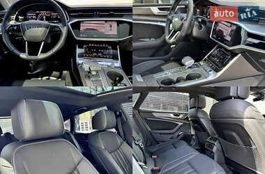 Лифтбек Audi A7 Sportback 2019 в 