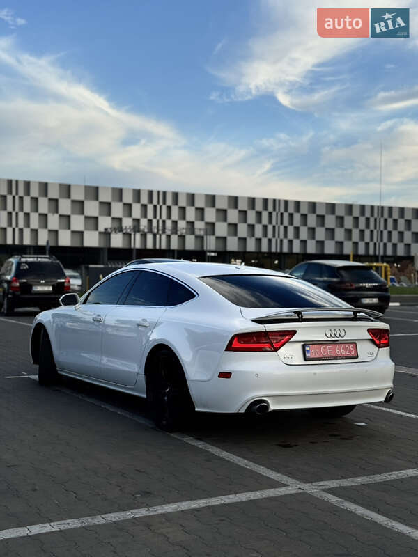 Лифтбек Audi A7 Sportback 2014 в Одессе фото 10 Лифтбек Audi A7 Sportback 2014 в Одессе
