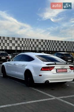 Лифтбек Audi A7 Sportback 2014 в 