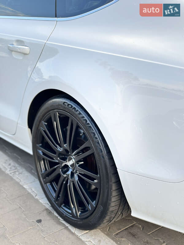 Лифтбек Audi A7 Sportback 2014 в Одессе фото 14 Лифтбек Audi A7 Sportback 2014 в Одессе