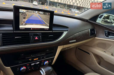Лифтбек Audi A7 Sportback 2014 в 
