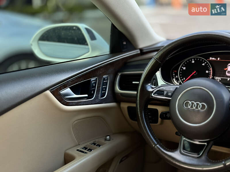 Лифтбек Audi A7 Sportback 2014 в Одессе фото 18 Лифтбек Audi A7 Sportback 2014 в Одессе