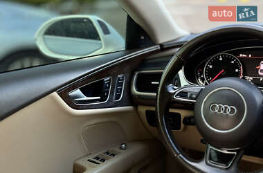 Лифтбек Audi A7 Sportback 2014 в 