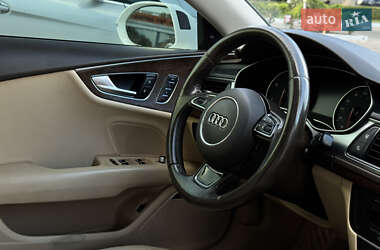 Лифтбек Audi A7 Sportback 2014 в 