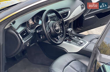 Лифтбек Audi A7 Sportback 2012 в 