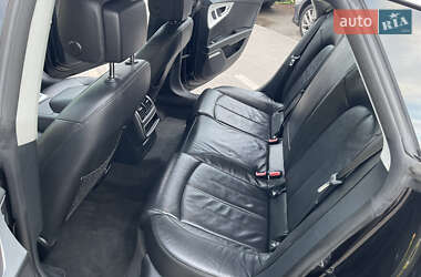 Лифтбек Audi A7 Sportback 2012 в 